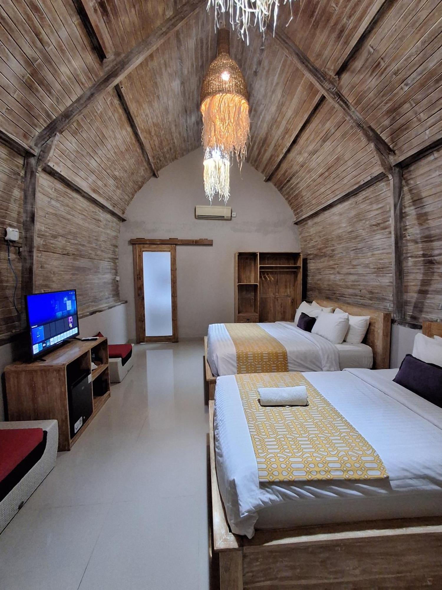 Grand Daghan Cottage Batununggul Zewnętrze zdjęcie