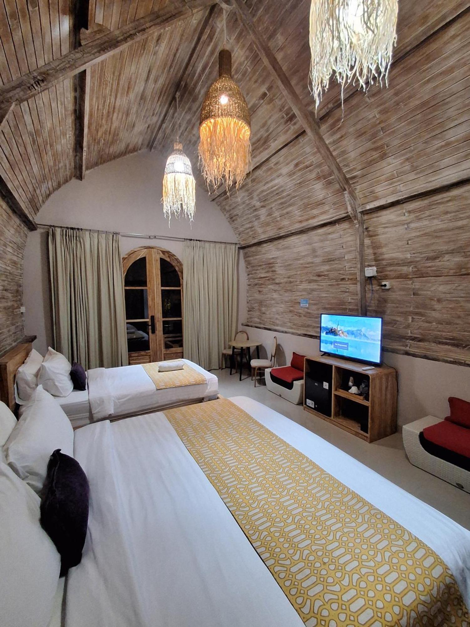Grand Daghan Cottage Batununggul Zewnętrze zdjęcie