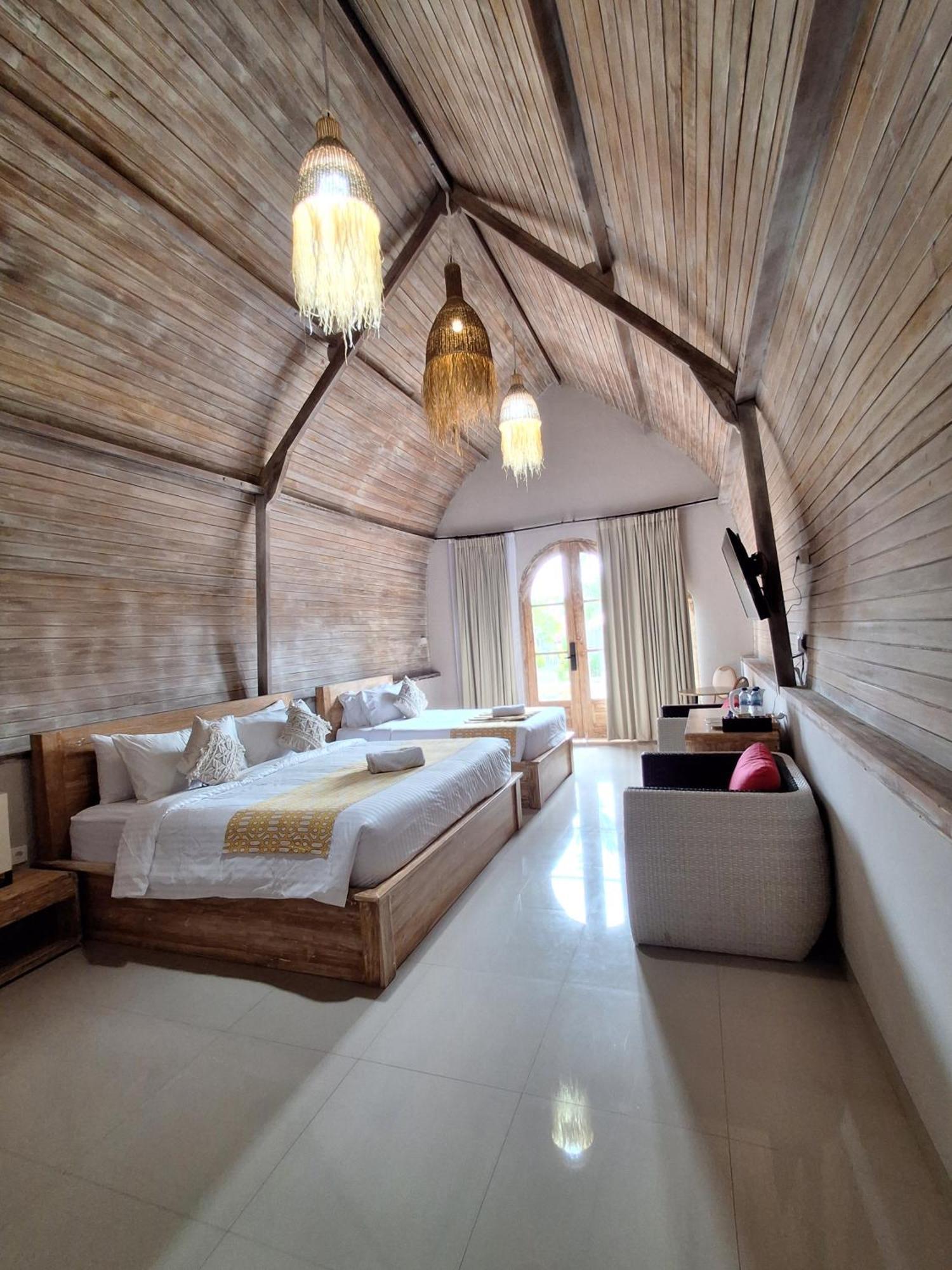 Grand Daghan Cottage Batununggul Zewnętrze zdjęcie