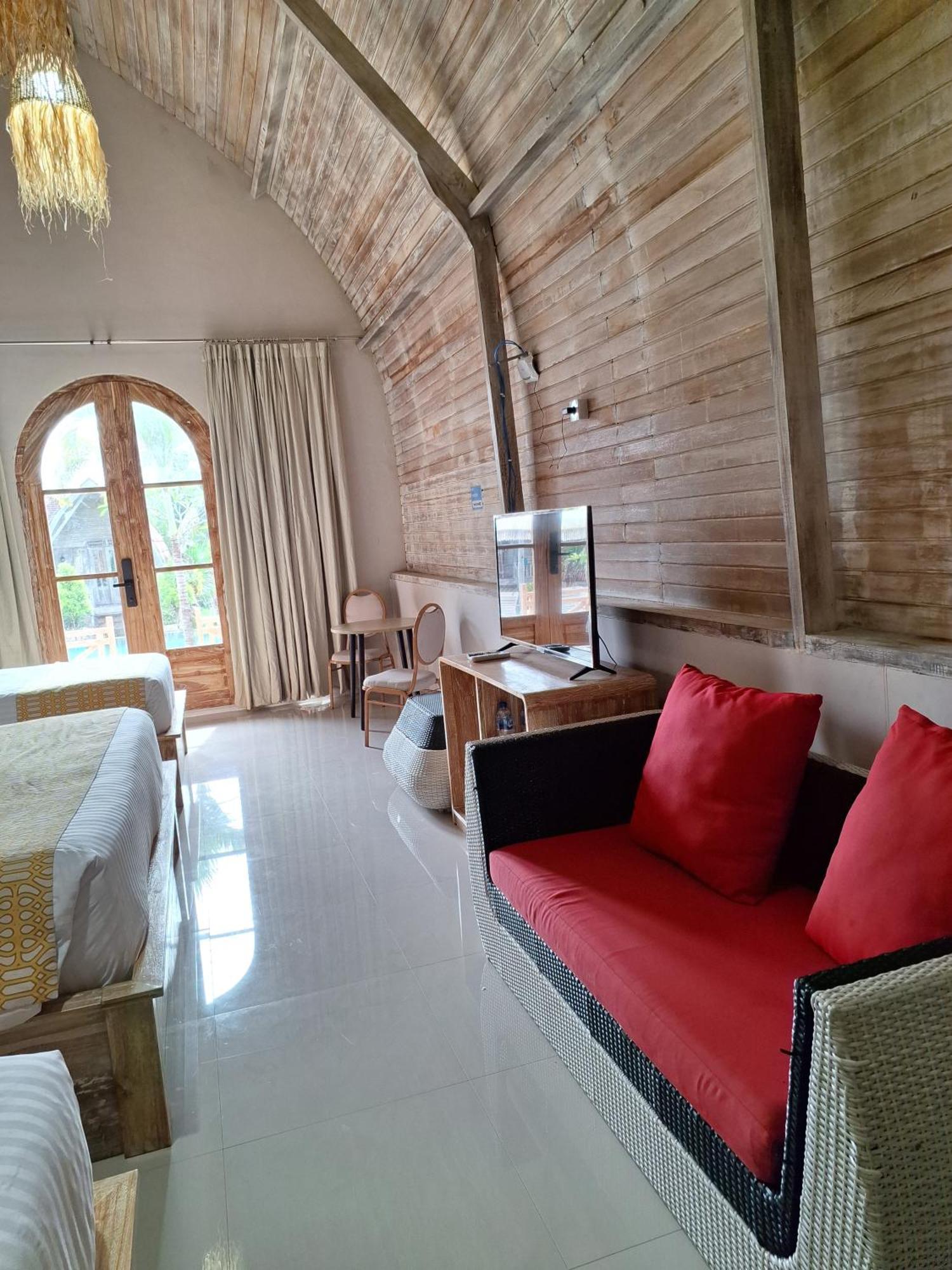 Grand Daghan Cottage Batununggul Zewnętrze zdjęcie
