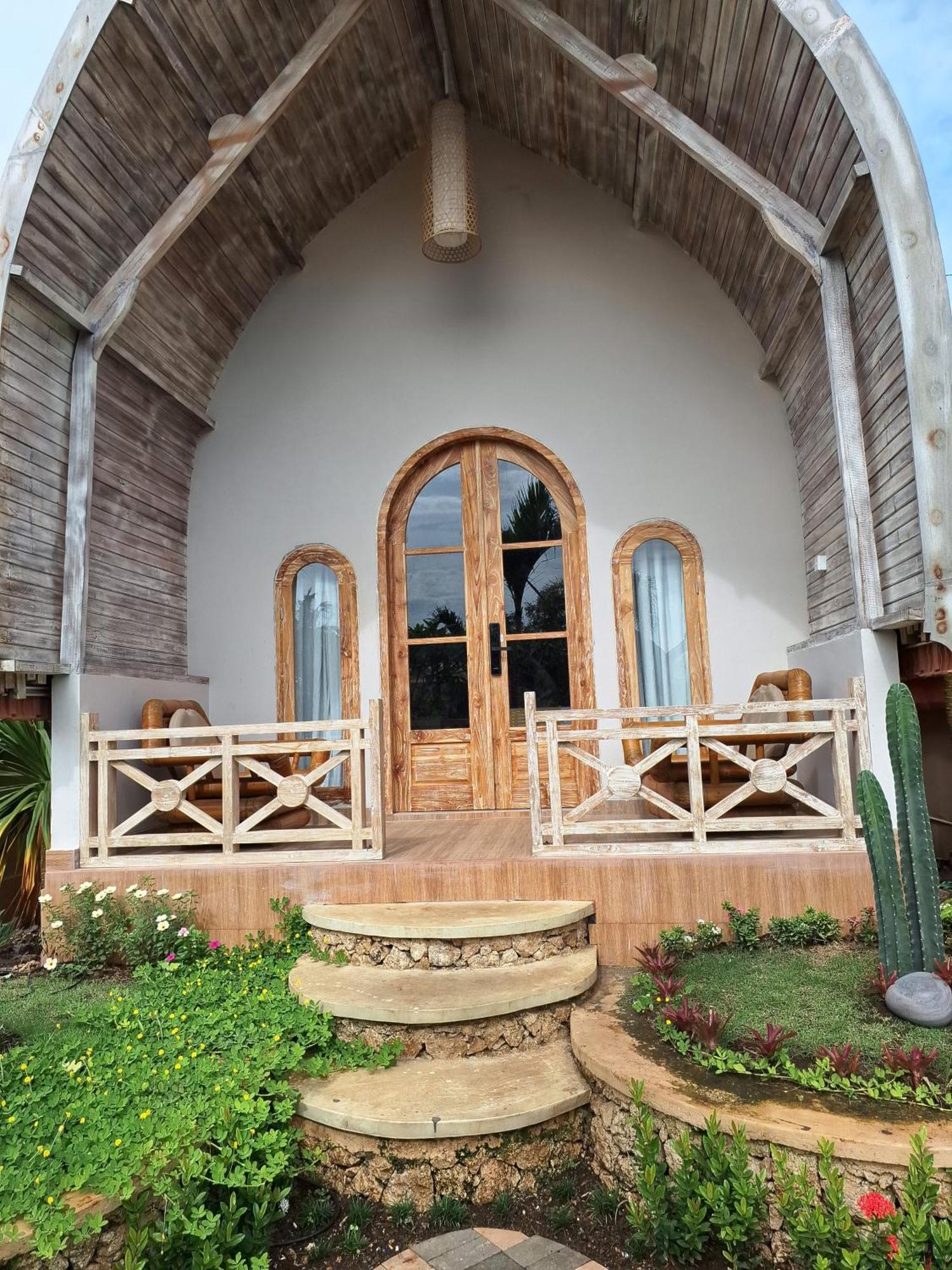 Grand Daghan Cottage Batununggul Zewnętrze zdjęcie