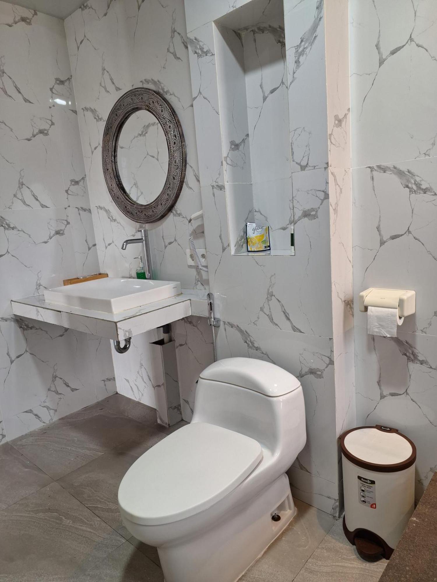Grand Daghan Cottage Batununggul Zewnętrze zdjęcie