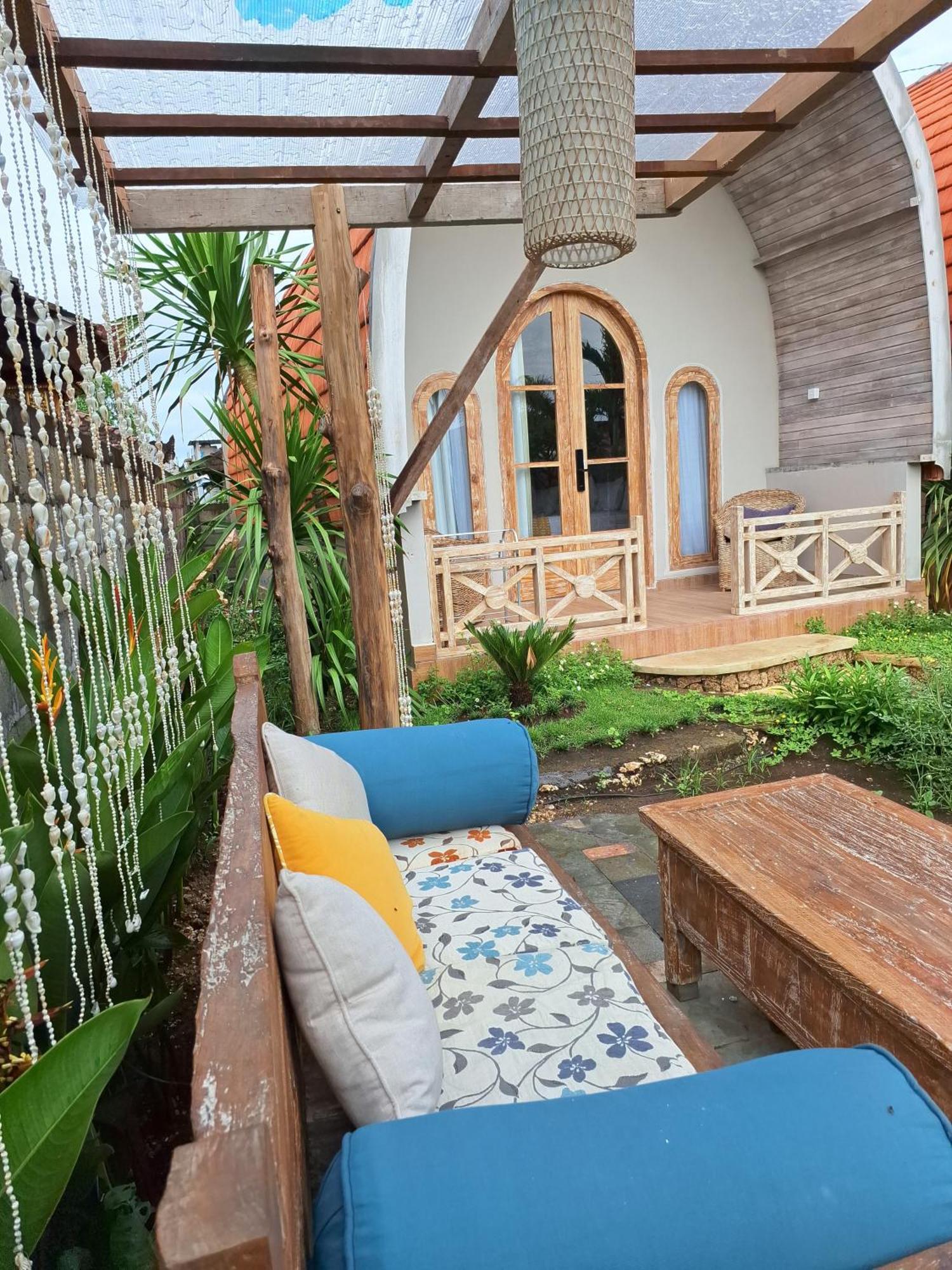 Grand Daghan Cottage Batununggul Zewnętrze zdjęcie
