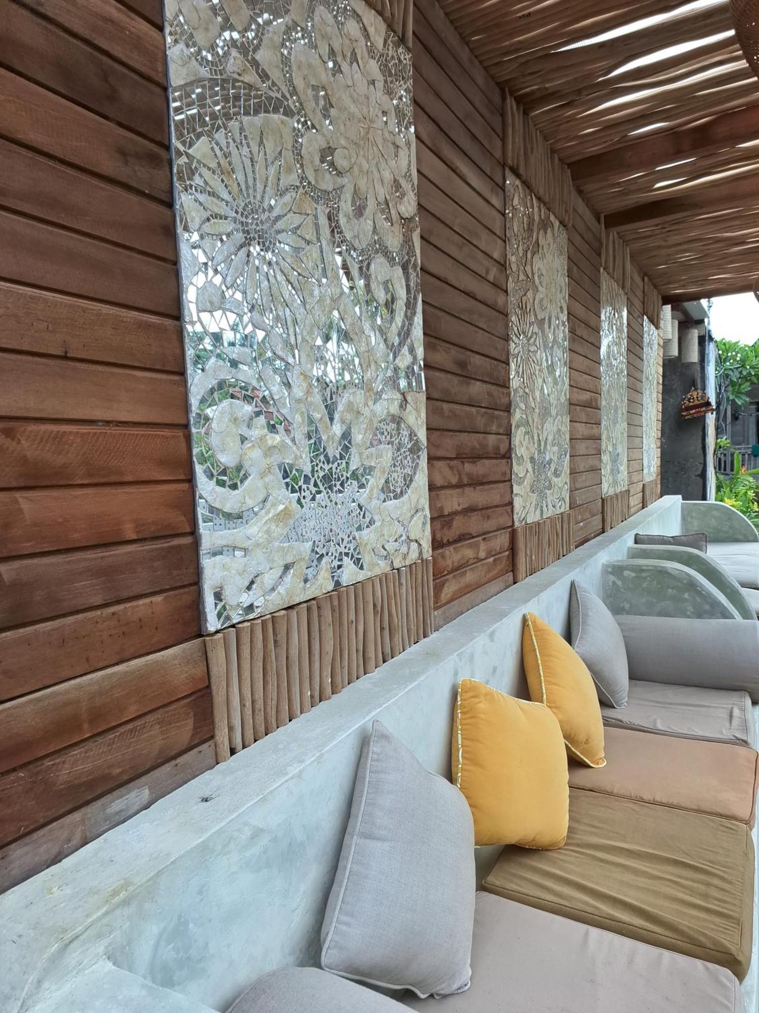 Grand Daghan Cottage Batununggul Zewnętrze zdjęcie