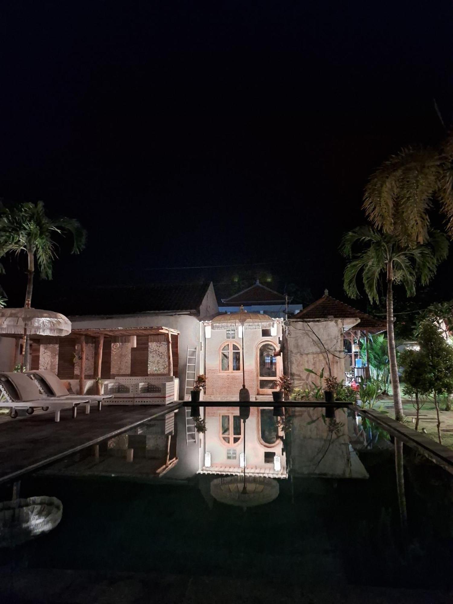 Grand Daghan Cottage Batununggul Zewnętrze zdjęcie