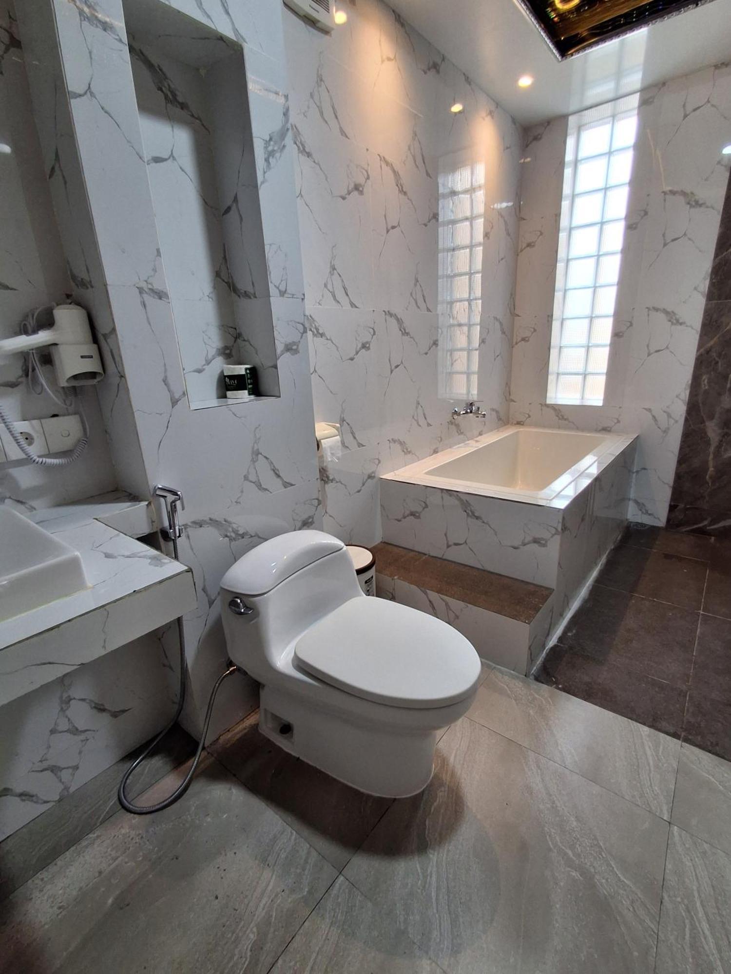 Grand Daghan Cottage Batununggul Zewnętrze zdjęcie