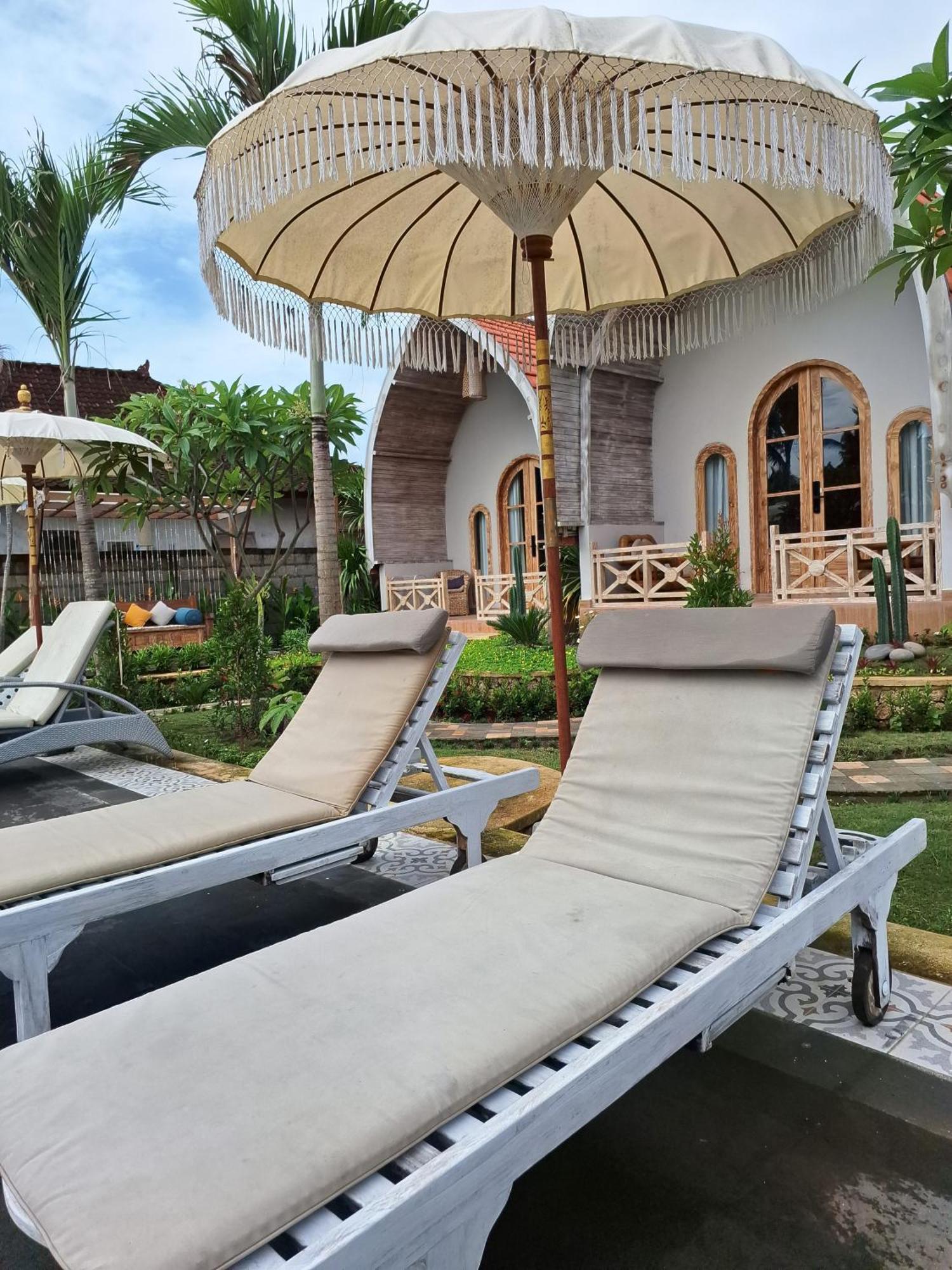 Grand Daghan Cottage Batununggul Zewnętrze zdjęcie