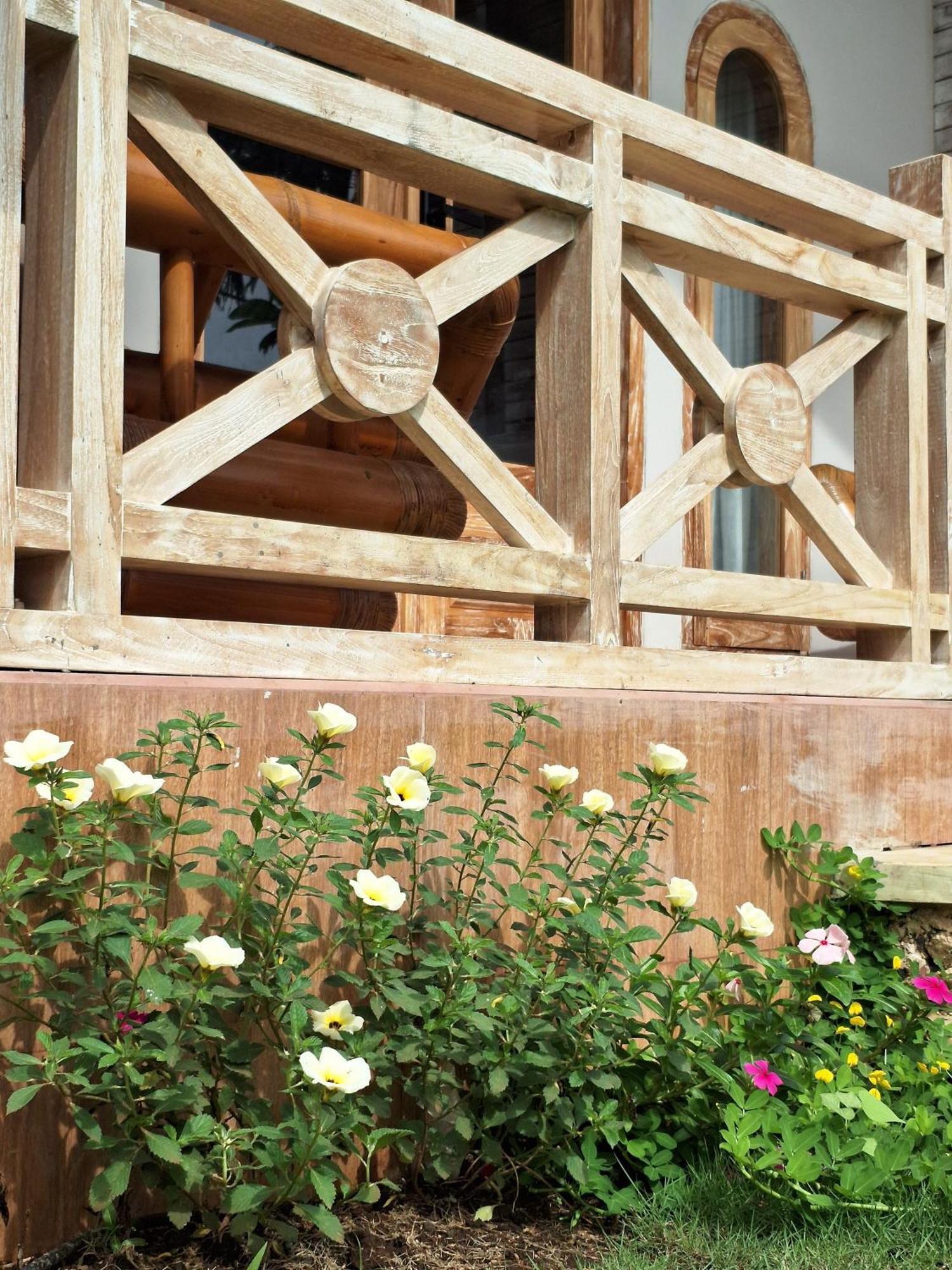 Grand Daghan Cottage Batununggul Zewnętrze zdjęcie