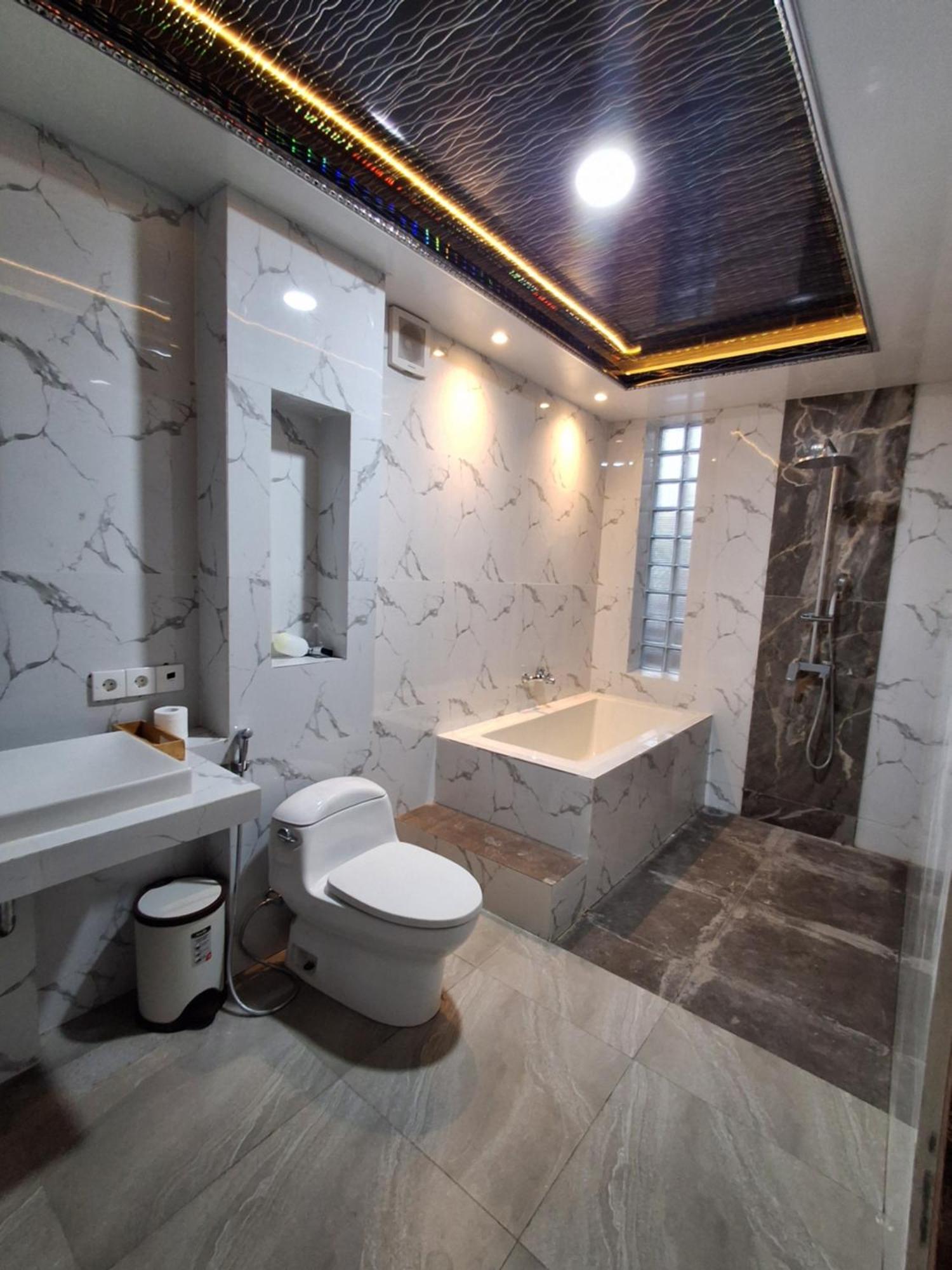 Grand Daghan Cottage Batununggul Zewnętrze zdjęcie