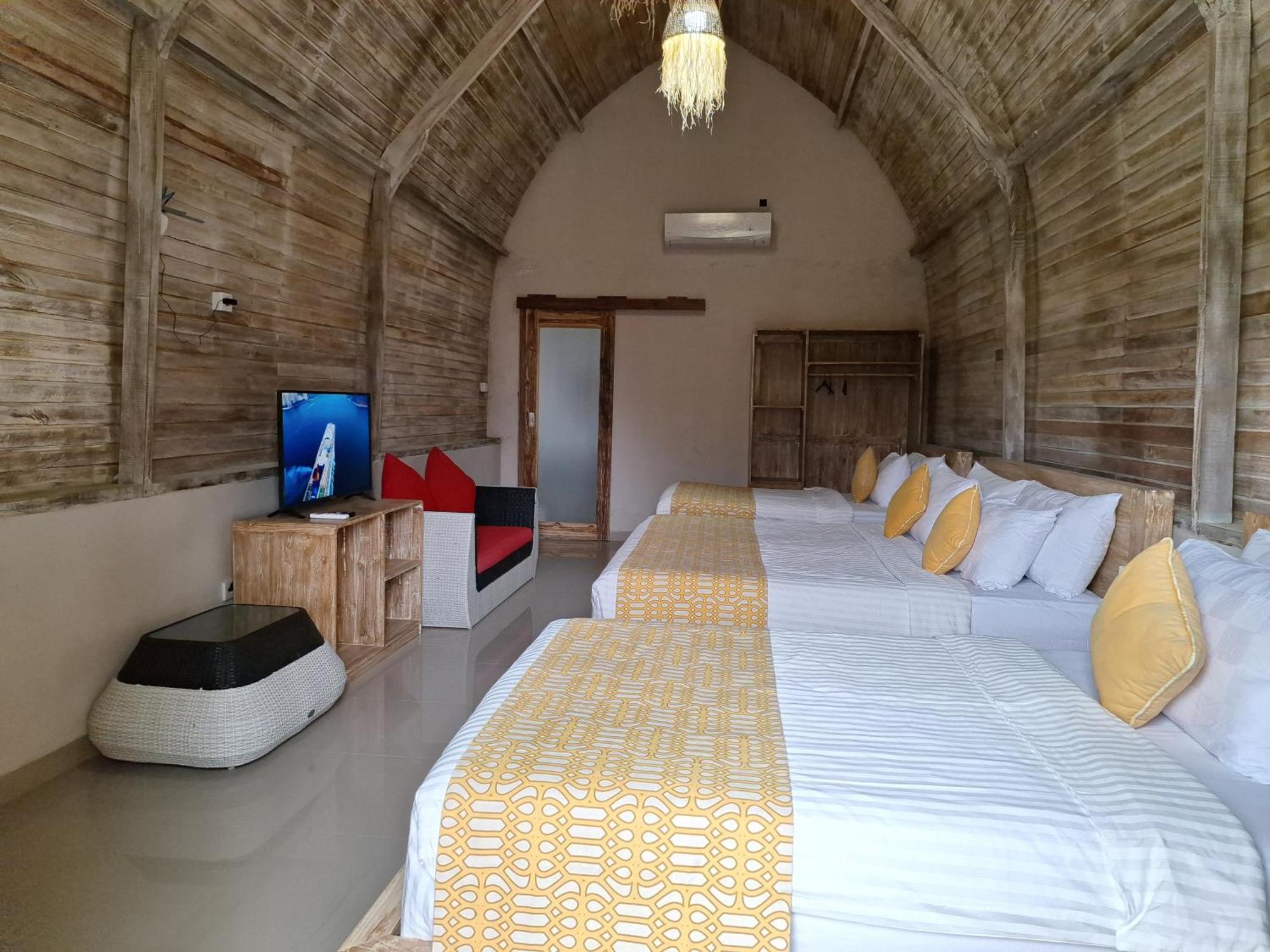 Grand Daghan Cottage Batununggul Zewnętrze zdjęcie