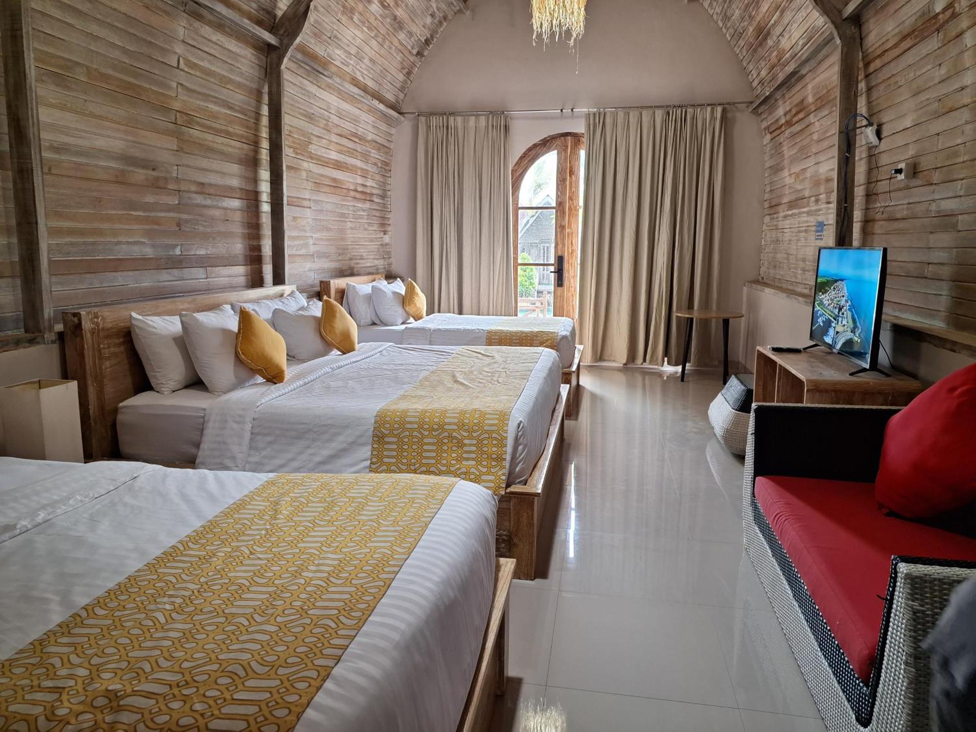 Grand Daghan Cottage Batununggul Zewnętrze zdjęcie