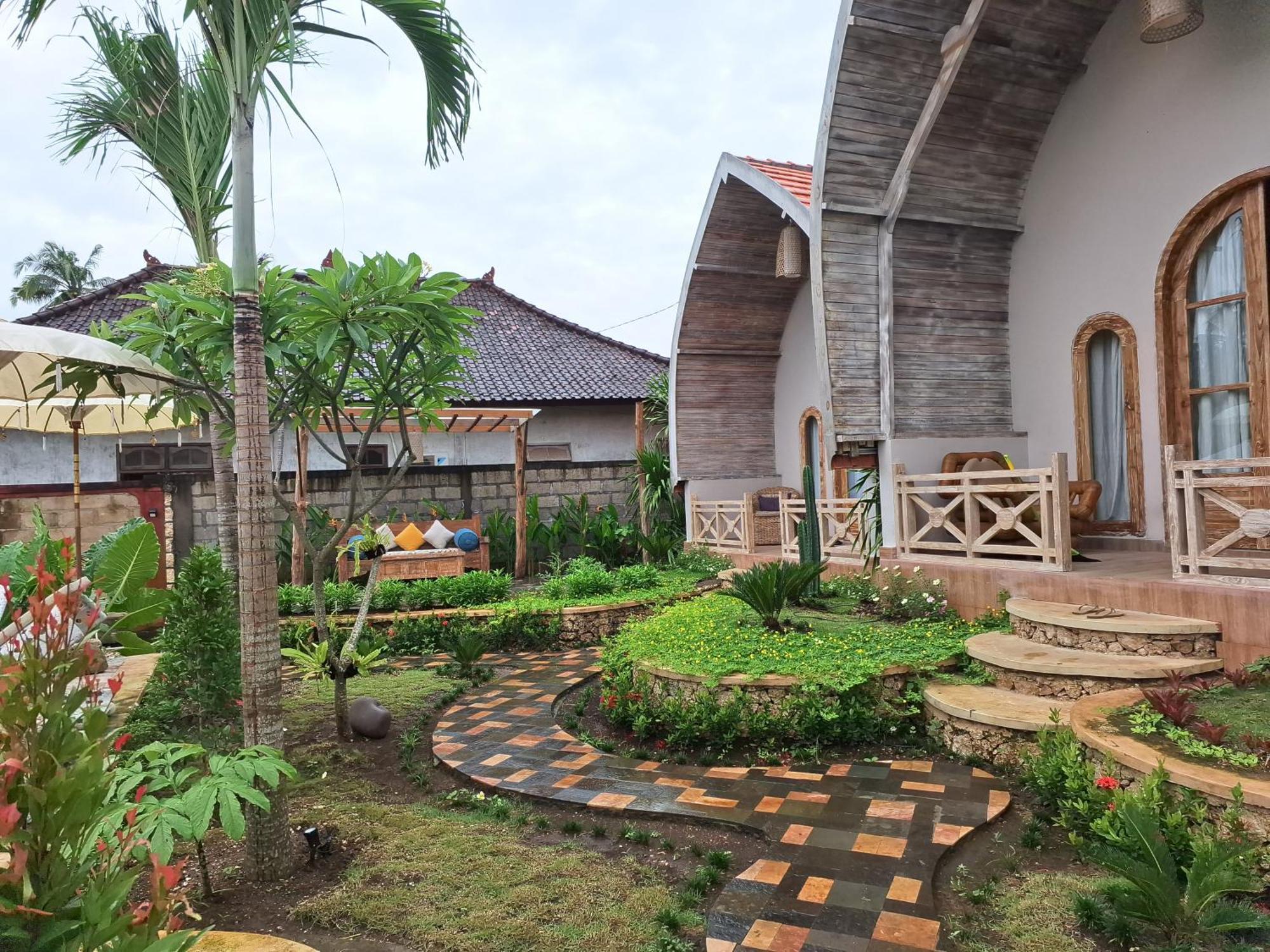 Grand Daghan Cottage Batununggul Zewnętrze zdjęcie