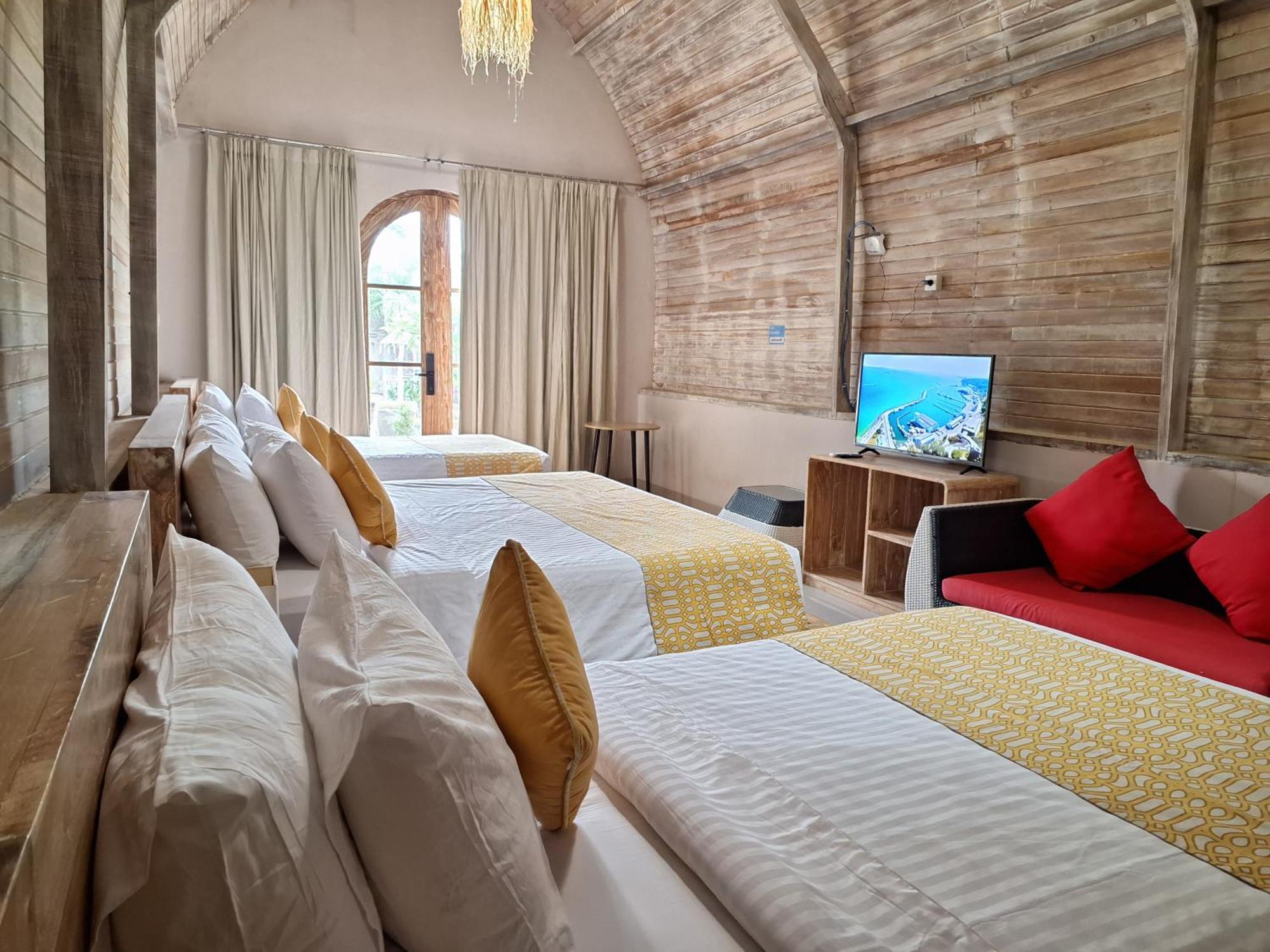 Grand Daghan Cottage Batununggul Zewnętrze zdjęcie