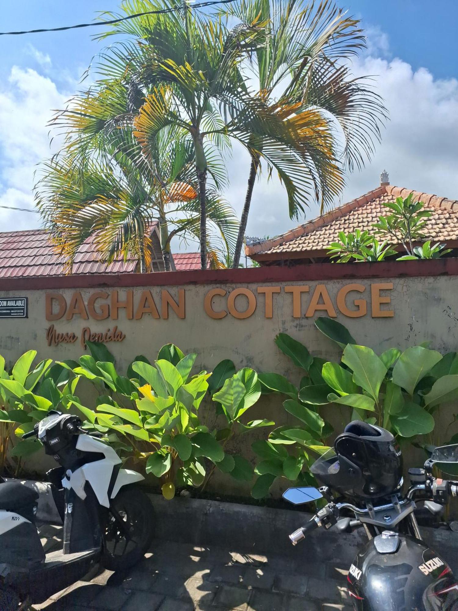 Grand Daghan Cottage Batununggul Zewnętrze zdjęcie